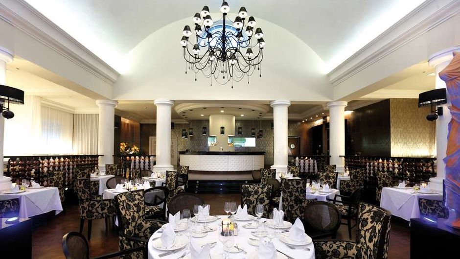 Barcelo Maya Palace Restaurant