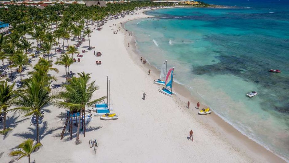 Barcelo Maya Palace Beach