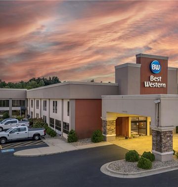 Best Western Delta Inn