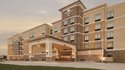 Homewood Suites by Hilton West