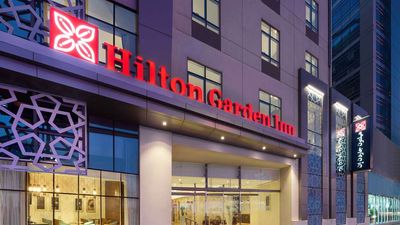 Hilton Garden Inn Dubai Deira