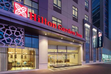 Hilton Garden Inn Dubai Deira