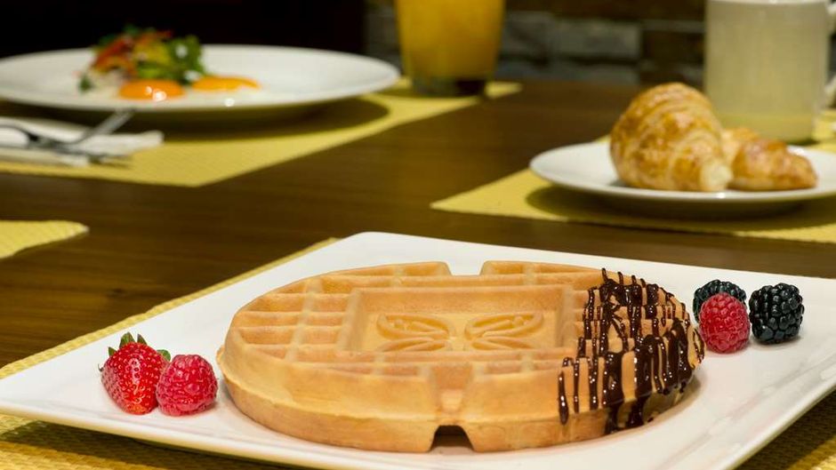 Hilton Garden Inn Dubai Deira Restaurant