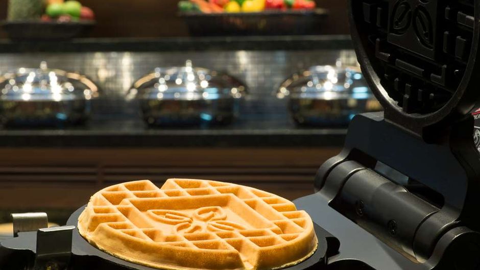 Hilton Garden Inn Dubai Deira Restaurant