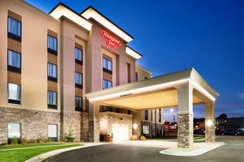 Hampton Inn By Hilton Leavenworth