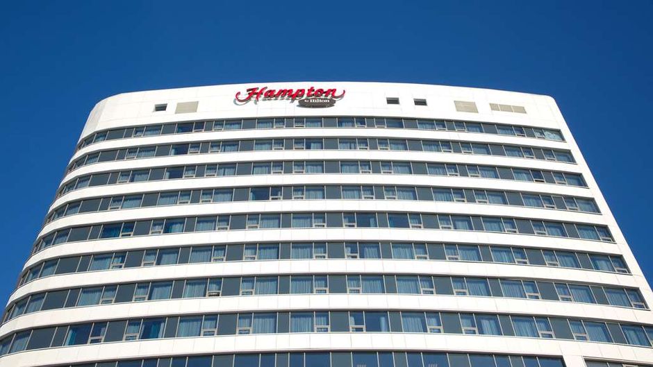 Hampton by Hilton Moscow Strogino Exterior