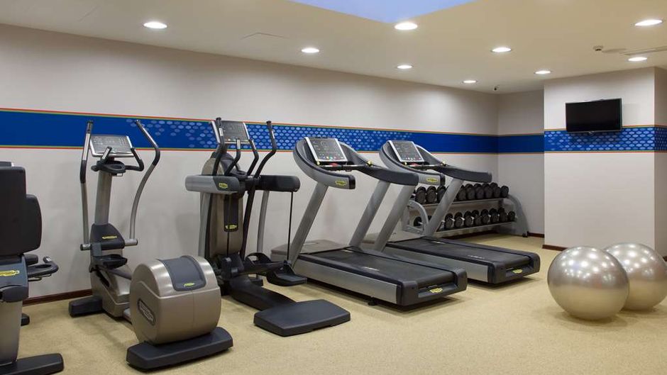 Hampton by Hilton Moscow Strogino Health
