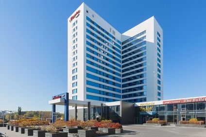 Hampton by Hilton Moscow Strogino