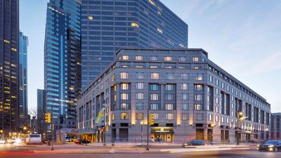 The Logan Philadelphia, Curio Collection