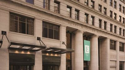Embassy Suites Pittsburgh Downtown