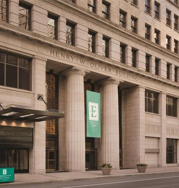 Embassy Suites Pittsburgh Downtown