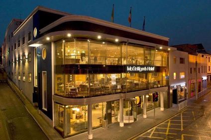 McGettigans Hotel