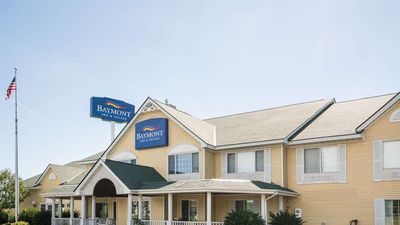 Baymont Inn & Suites Albany