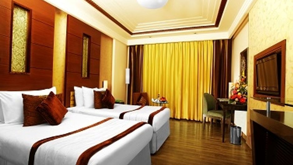 Park Regis Jaipur Room