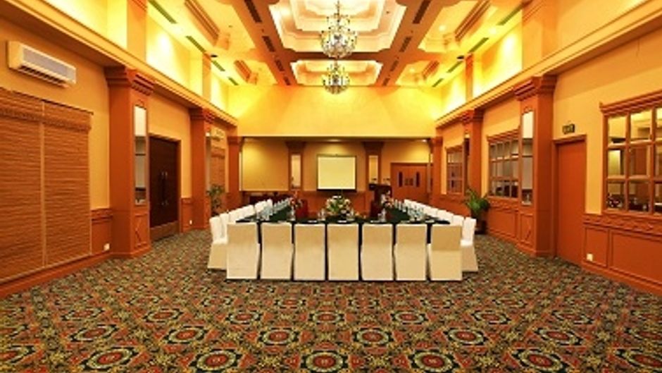 Park Regis Jaipur Meeting