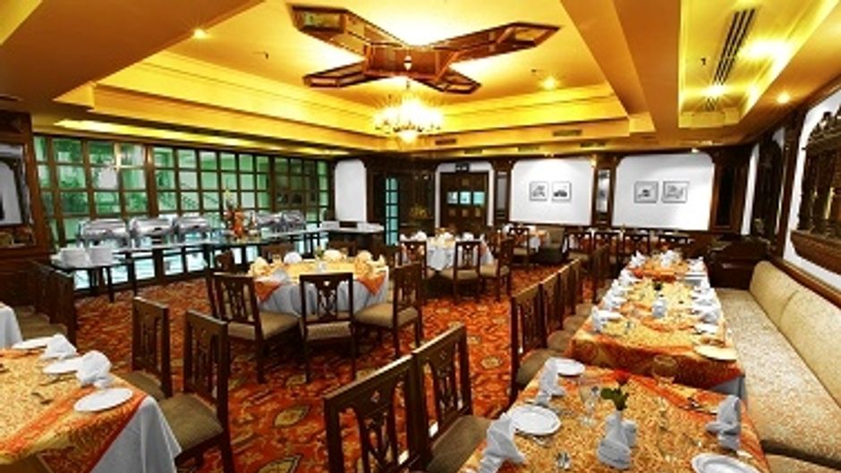 Park Regis Jaipur Restaurant