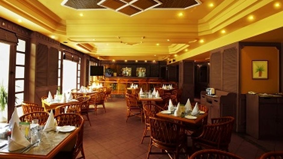 Park Regis Jaipur Restaurant