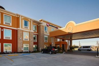 Best Western Plus New Orleans Airport