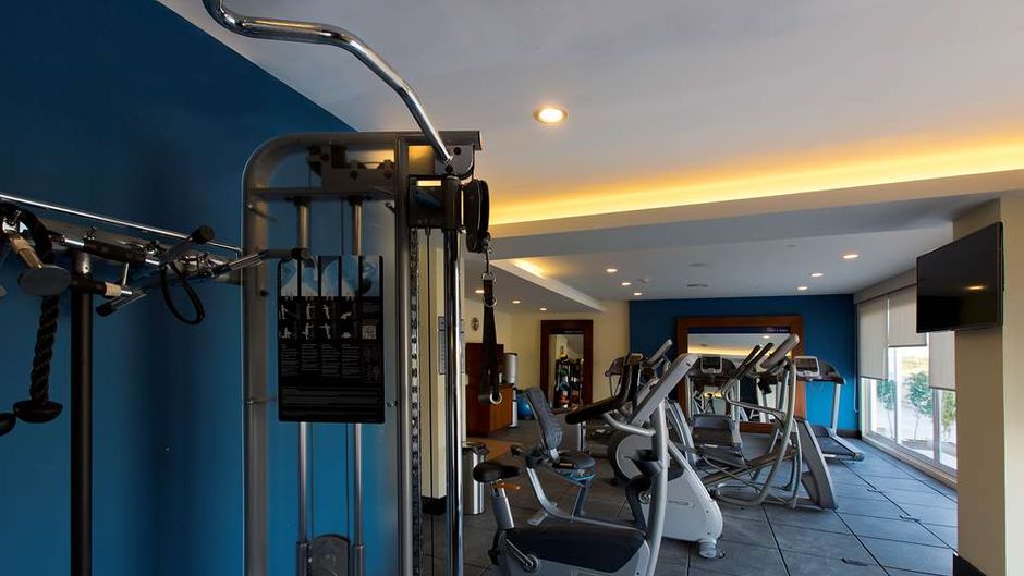 Hampton Inn & Suites by Hilton Paraiso Health