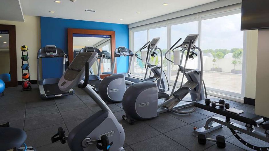 Hampton Inn & Suites by Hilton Paraiso Health