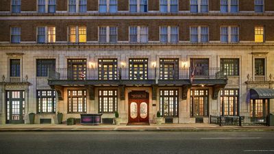 Redmont Hotel Birmingham, Curio Coll