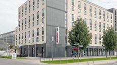 Hampton Frankfurt City Centre Messe