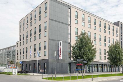 Hampton Frankfurt City Centre Messe