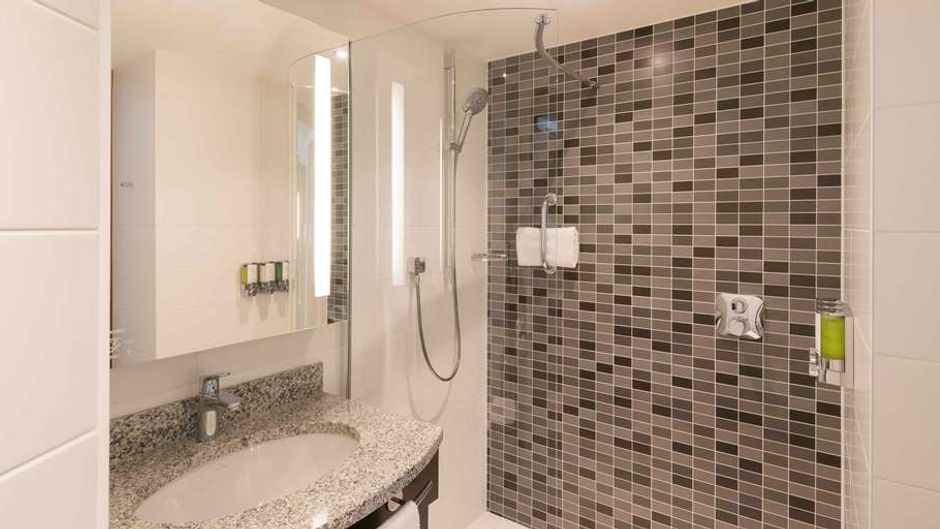 Hampton Frankfurt City Centre Messe Room