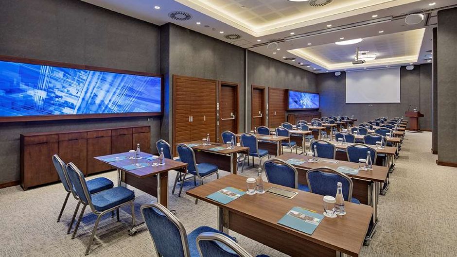 Hilton Garden Inn Izmir Bayrakli Meeting