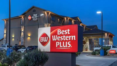 Best Western Plus Big Lake Inn