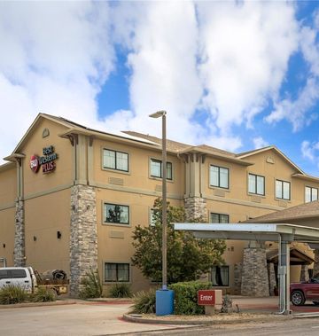 Best Western Plus Big Lake Inn