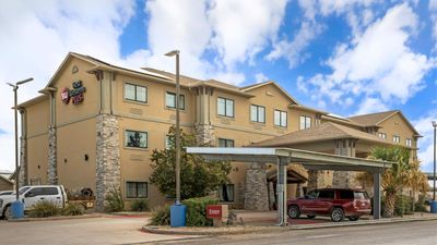 Best Western Plus Big Lake Inn