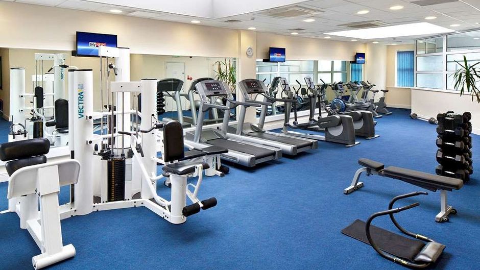 The Address Cork Health