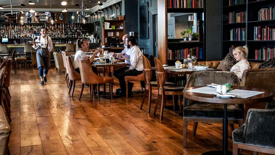The Address Cork Restaurant