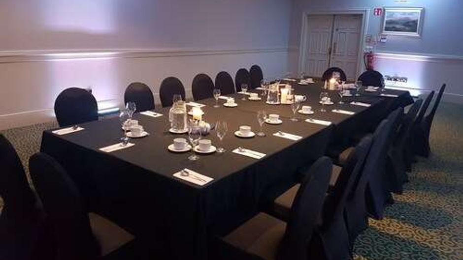 The Address Cork Meeting