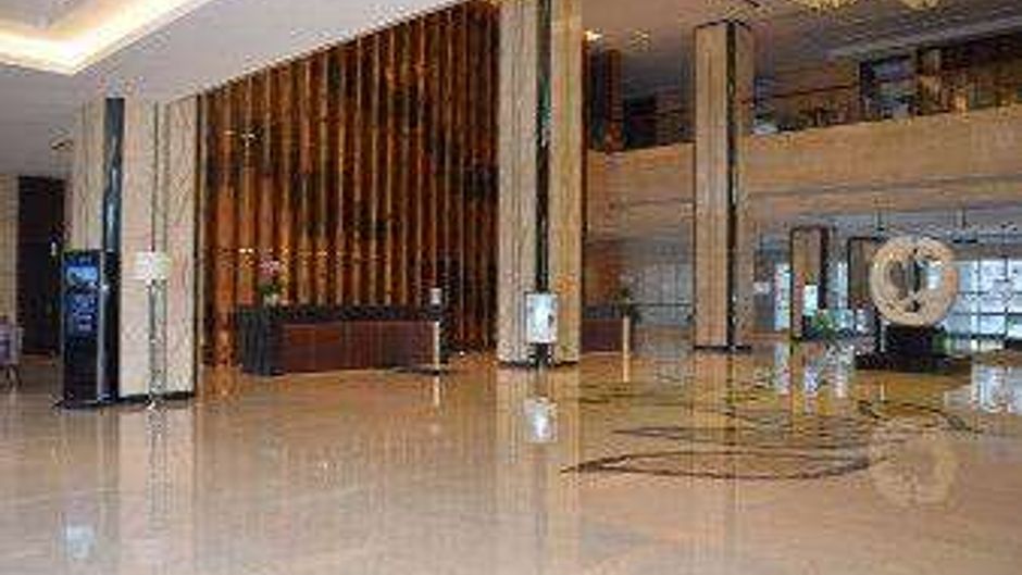 Ramada Huizhou South Lobby