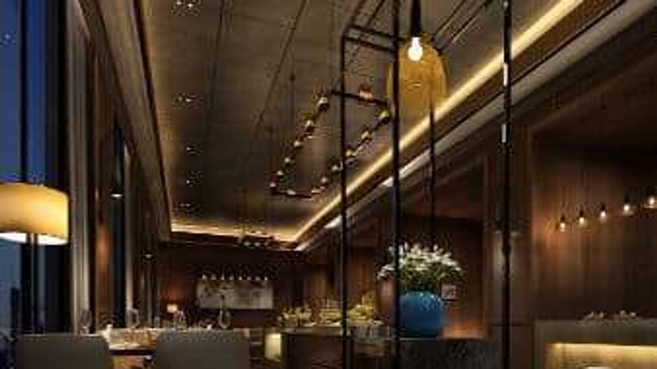 Ramada Huizhou South Restaurant