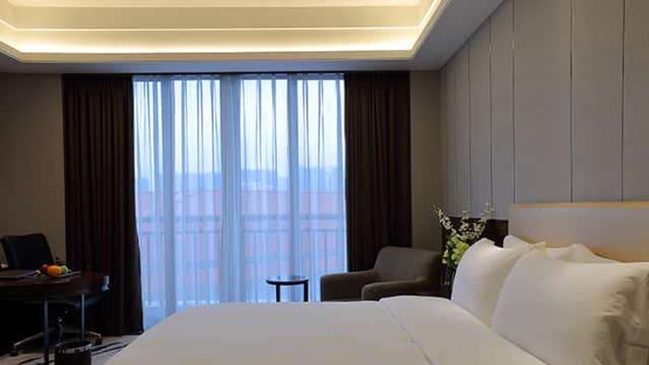 Ramada Huizhou South Room