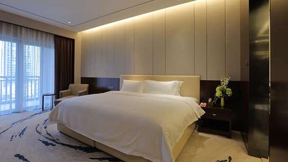 Ramada Huizhou South Room