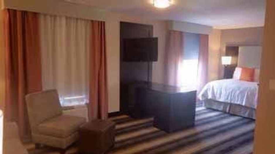 Western Star All Suites Signature Hotel Room