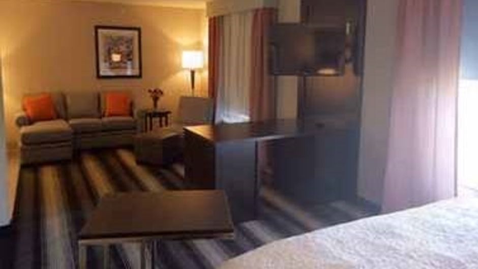 Western Star All Suites Signature Hotel Room