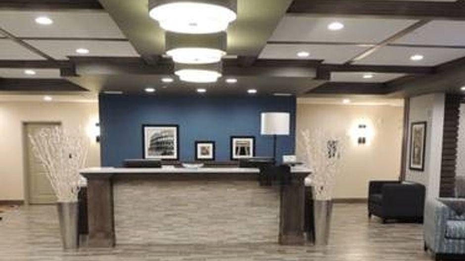 Western Star All Suites Signature Hotel Lobby