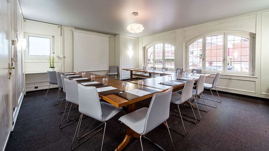 Best Western Plus Au Cheval Blanc Mulhouse Meeting