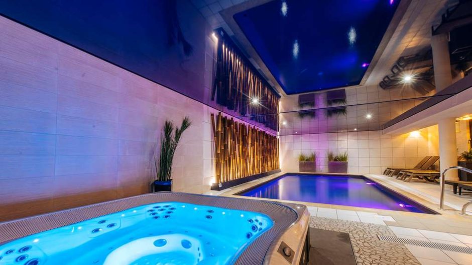 Best Western Plus Au Cheval Blanc Mulhouse Spa