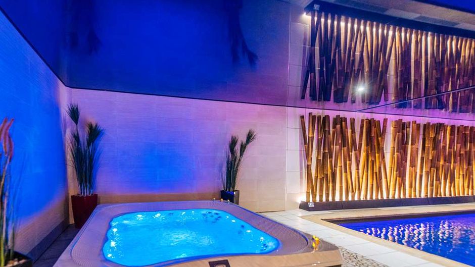 Best Western Plus Au Cheval Blanc Mulhouse Spa