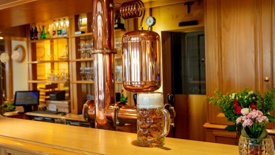 Best Western Plus Au Cheval Blanc Mulhouse Restaurant