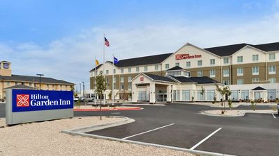 Hilton Garden Inn Hobbs
