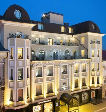 Doubletree by Hilton Kazan City Center