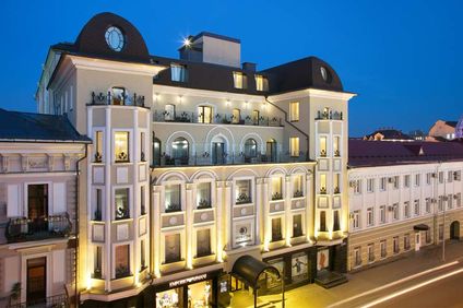 Doubletree by Hilton Kazan City Center