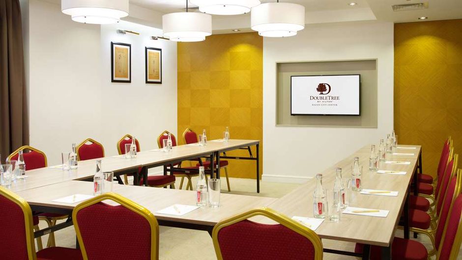 Doubletree by Hilton Kazan City Center Meeting
